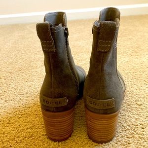 Sorel hiking boots